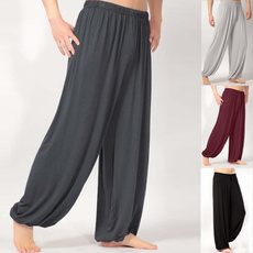 harem, trousers, Yoga, pants