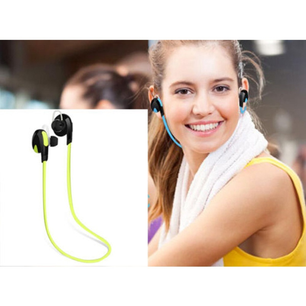 SoundPEATS QY7 Bluetooth 4.1 Wireless 6 