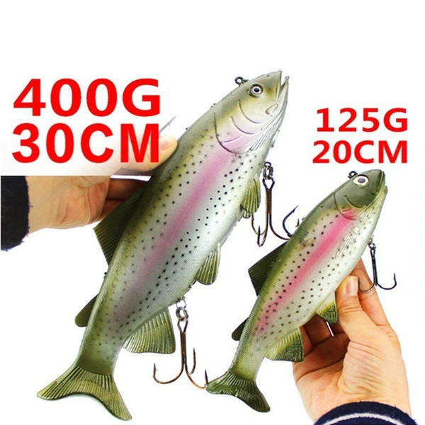 WorldCare® 1PCS Arrl Big Game Fishing Lures 14cm/40g Fishing Tackle 6  Colors Available Squid Lures Fishing: 002 : : Bags, Wallets and  Luggage