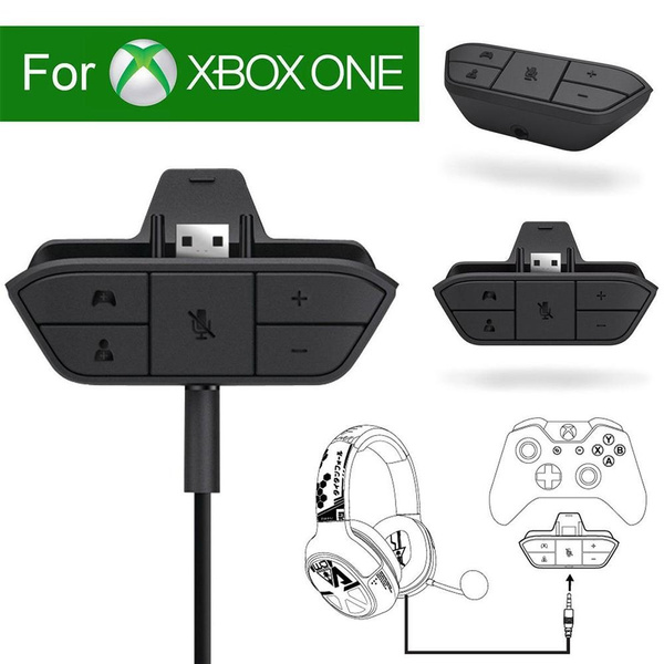 xbox one audio adapter