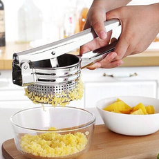 Steel, potatomasher, Stainless Steel, fruitvegetablejuicer