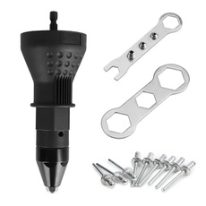 rivetingtool, drilladapter, powertoolaccessorie, Adapter