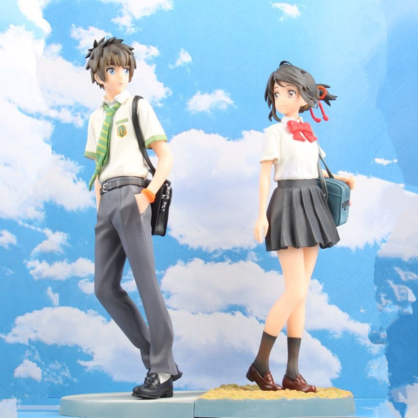 Kimi no na sale wa action figure