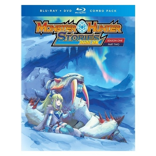 Monster Hunter [Blu-ray]