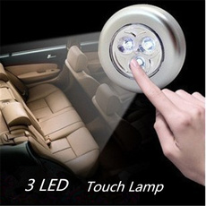 walllight, ledtouchlamp, led, Closet