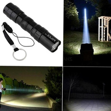 Flashlight, Mini, Torch, led