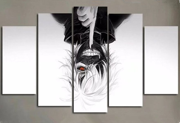 Tokyo Ghoul Interior Pictures From The Anime www.wish.com