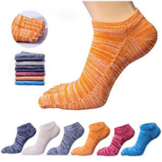 womenssock, Cotton Socks, fivefingerssock, womencottonstocking