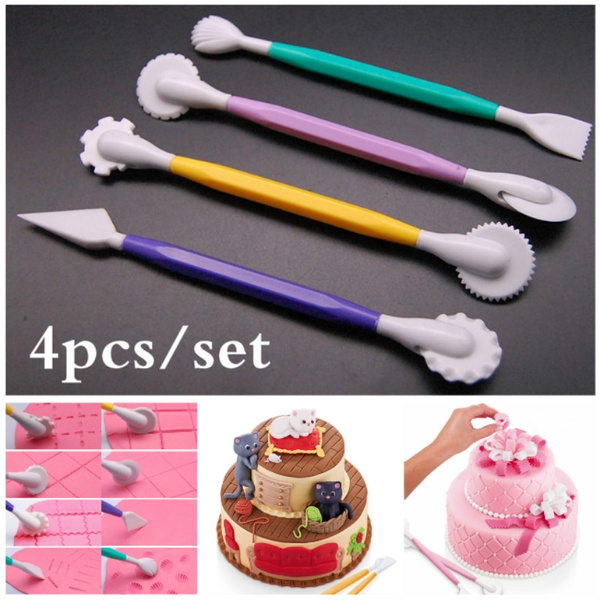 Cake decorating pen outlet tool kit