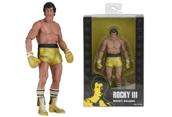 rocky balboa action figure