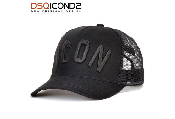 dsq icon cap