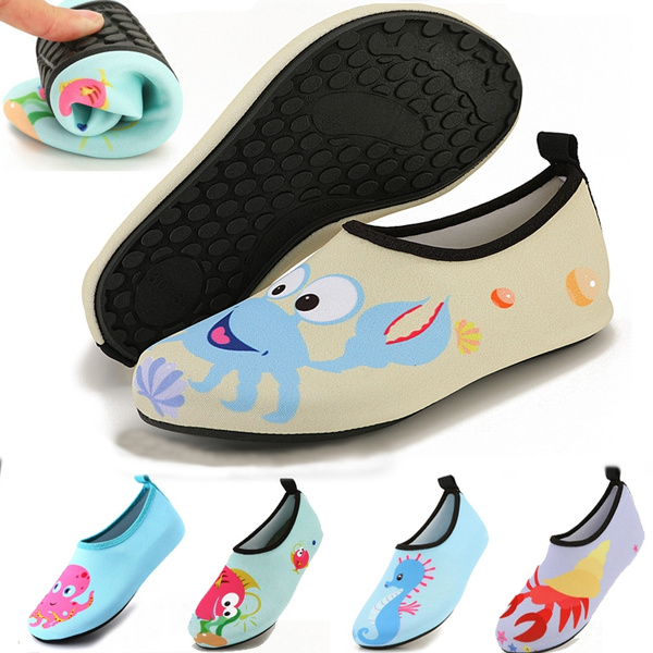 children's swimming shoes