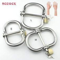 Steel, malestainles, handcuff, Bandages