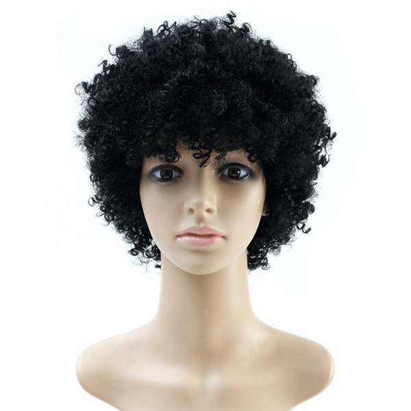 Afro wig outlet female