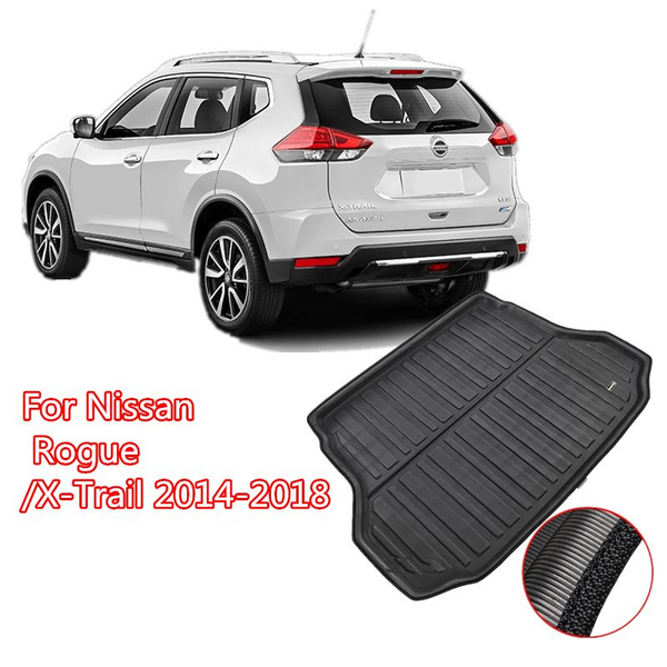 2017 nissan deals rogue cargo mat