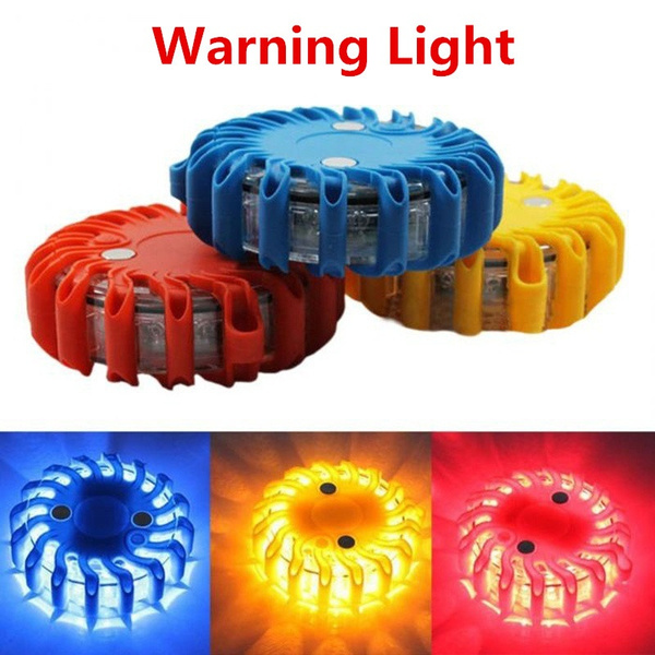 super bright police lights