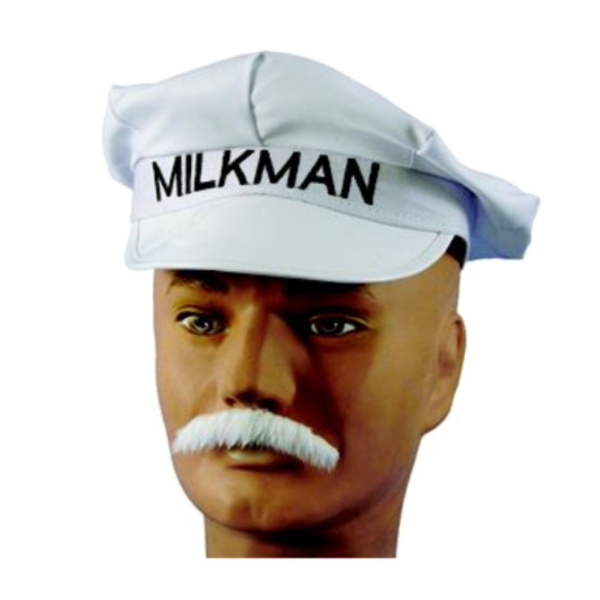 Milkman White Hat | Wish