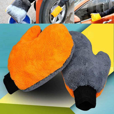 Fleece, Cars, washingglove, Gloves
