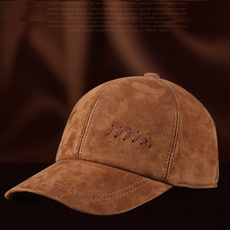 leather, Spring, Cap, polo hat