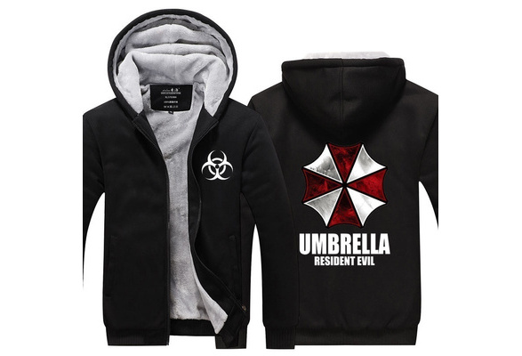 Resident evil umbrella on sale jacket