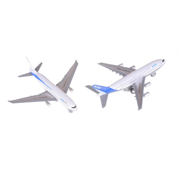 boeing 777 toy