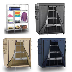 Closet, clothesrack, clothesorganizer, Storage