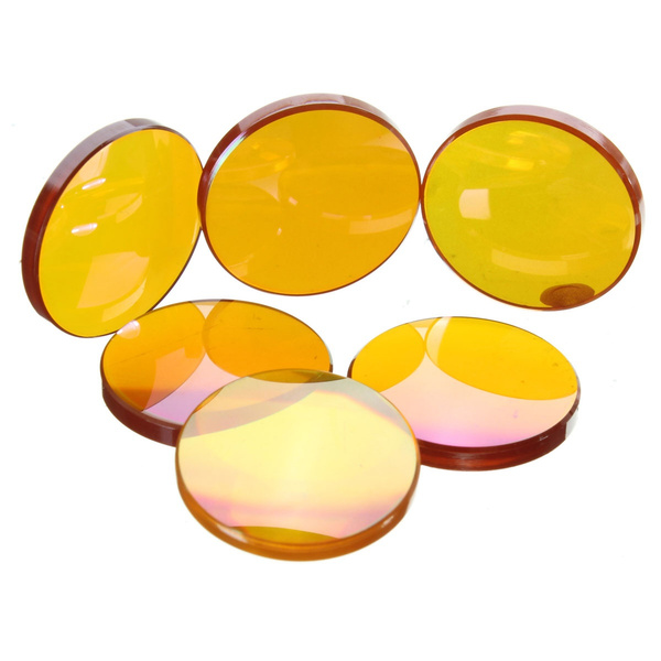 SenTECH Fokus Linse Für CO2 Laser - 18mm Durchmesser, 63,5mm Brennweite