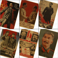 Revolution, nostalgicpainting, movieposter, Posters