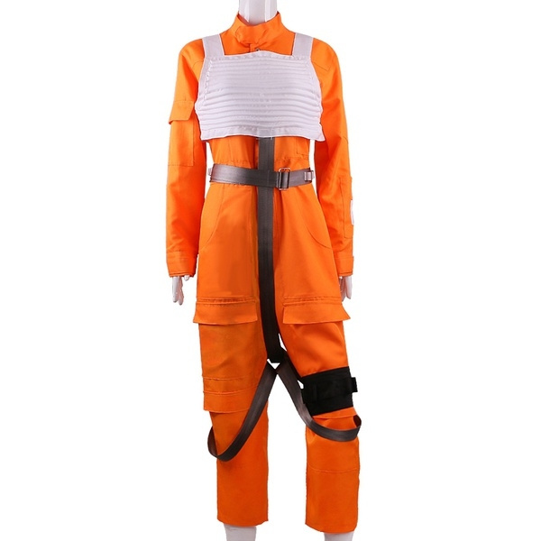 Star wars hotsell orange jumpsuit