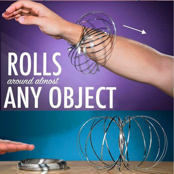 arm slinky toy