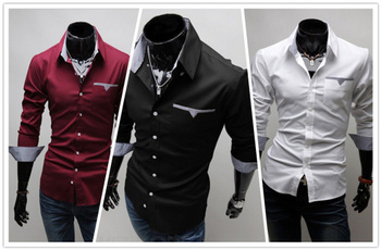 minimalist, Plus Size, Shirt, Ethnic Style
