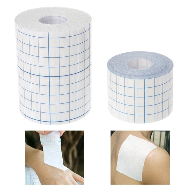 Anats S.A.. STERILE ADHESIVE WOUND DRESSING 5X7CM BIODRESS NON WOVEN RAYS