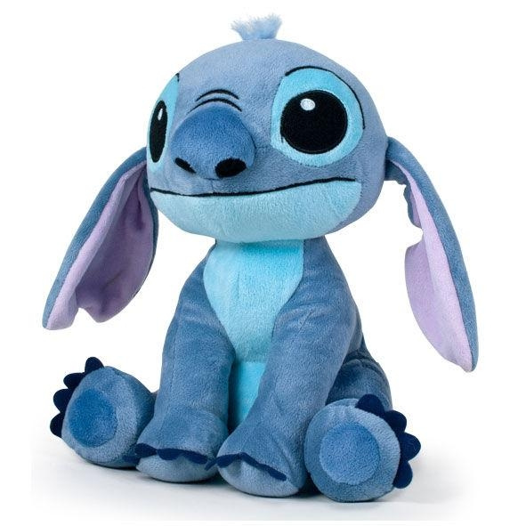 peluche stitch original disney