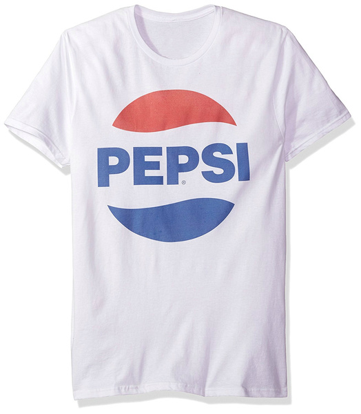 pepsi t shirt mens