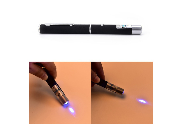 UV Fly Tying Pen Crystal For Curing Laser Light Pen Resin Hot Hot Sale Protable 