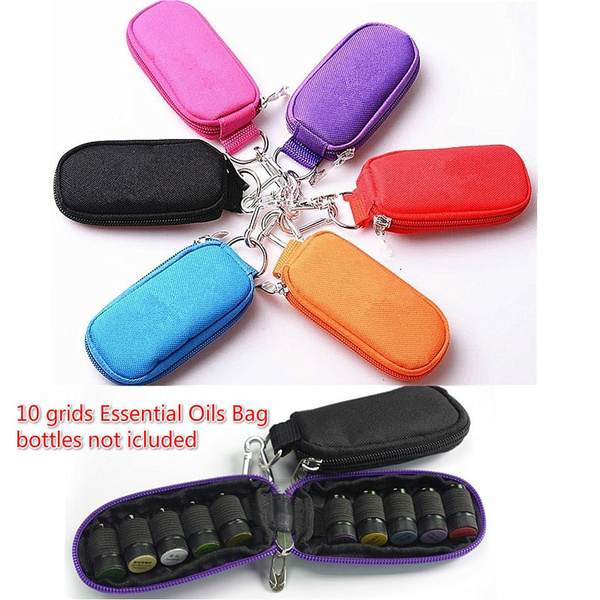 Foam Insert for Essential Oils