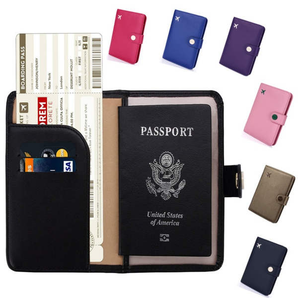 I love the passport holder! Great for those who frequently travel