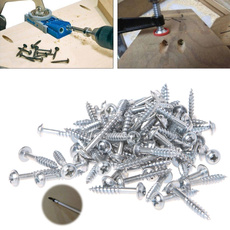 Steel, screw, obliquehole, jig