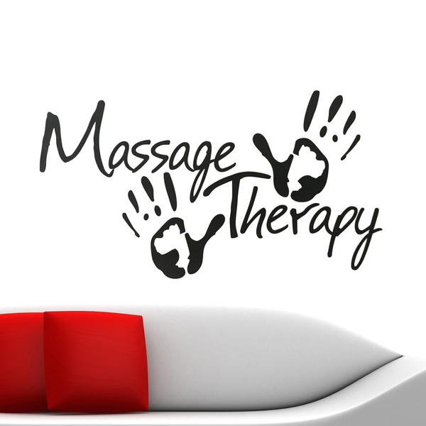 Hot Massage Therapy Spa Salon Wall Art Stickers Decal Home Diy Decoration Mural Removable Room Decor Wish - Spa Wall Art Stickers Hot Massage Therapy Spa Salon Wall Art Stickers Decal Home Diy Decoration Mural Removable Room Decor Wish - Spa Wall Art Stickers