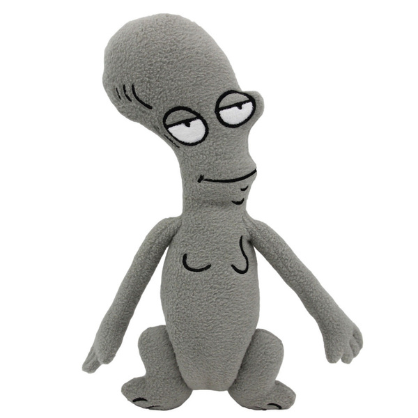 alien plush