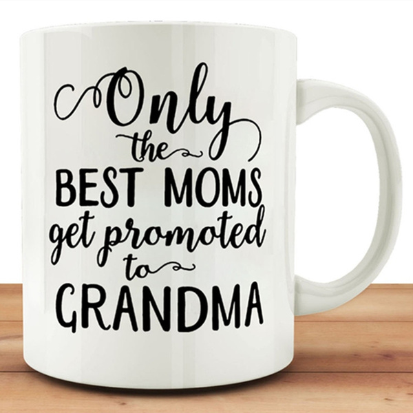 Mum Quotes Mug, Funny Mom Gift, Mothers Day Mug, Mom Tea Cup