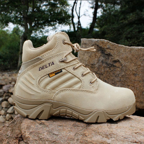 Delta brand military tactical boots sale