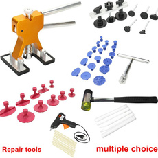 Multiple Choices Suction Drawing Tool of Cars Paintless Dent Repair Tools Kit Suit of Auto