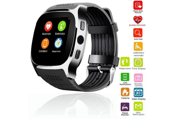 T8m smartwatch 2024