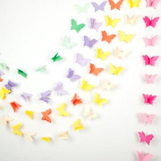 butterfly, party, Decor, bannerbirthday