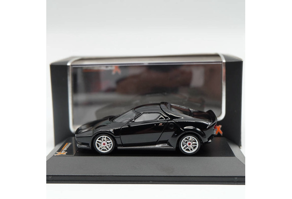New Stratos ブラック 1/43 Amazon | Spark (スパークモデル）1/43 New STRATOS ニュー