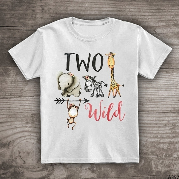 Family Two Wild Shirt Wild Mom 2nd Birthday Shirt Two Wild Birthday Girl Shirt Two Wild shirt In Two the Wild Matching Two Wild Shirts