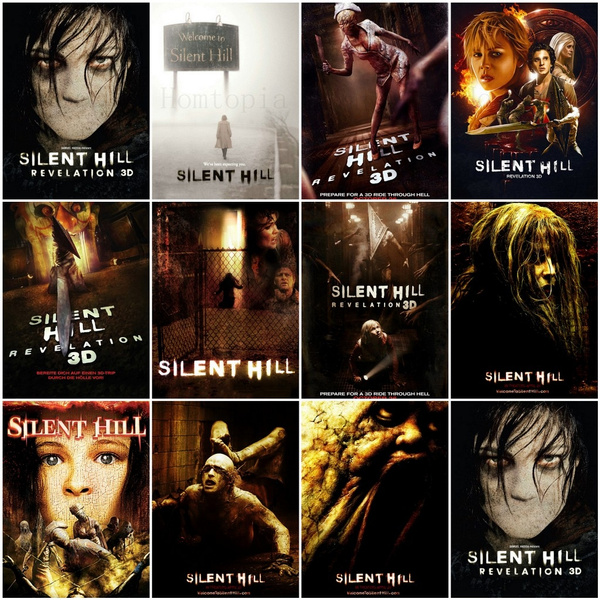 Silent Hill-silent Hill · Silent Hill (DVD) (2006)