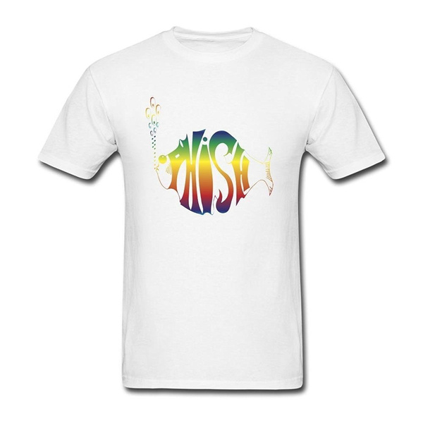 phish logo shirt