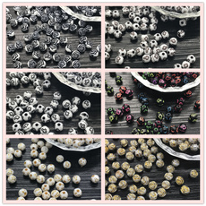 Jewelry, diy, Bead, Spacer beads
